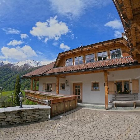 Appartements Wasserfall Fundres 外观 照片