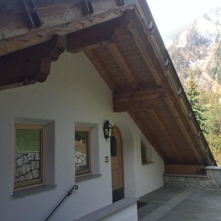 Appartements Wasserfall Fundres 外观 照片
