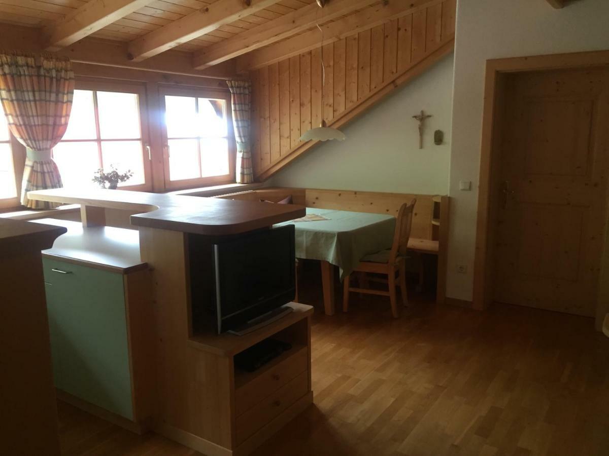 Appartements Wasserfall Fundres 外观 照片