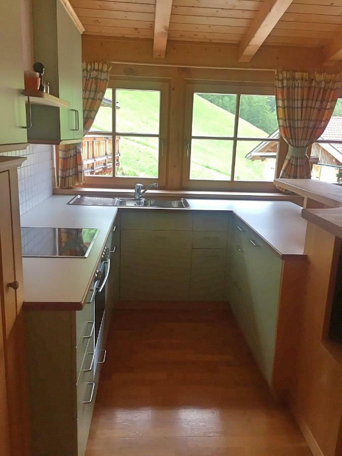 Appartements Wasserfall Fundres 外观 照片