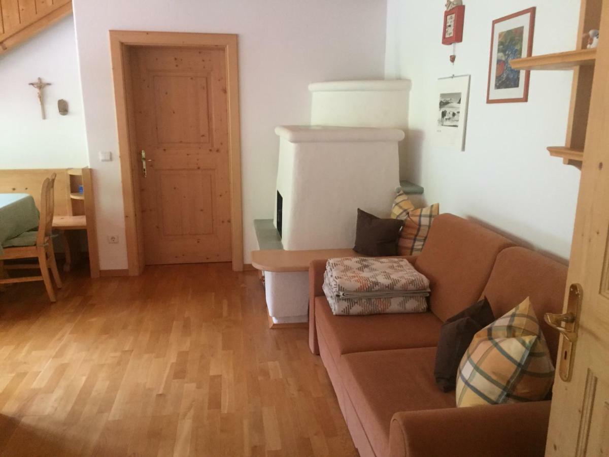 Appartements Wasserfall Fundres 外观 照片