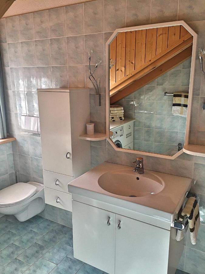 Appartements Wasserfall Fundres 外观 照片