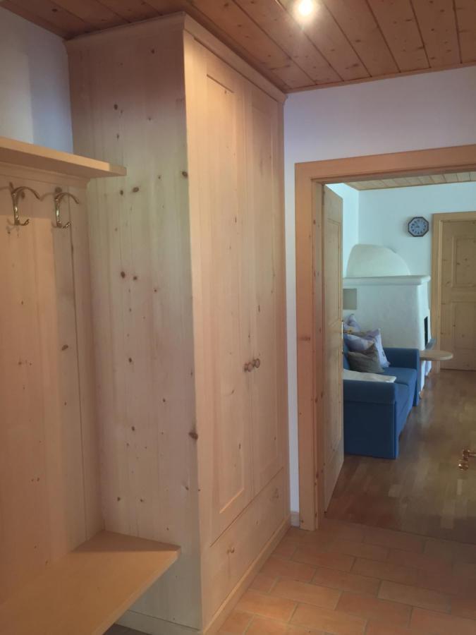 Appartements Wasserfall Fundres 外观 照片