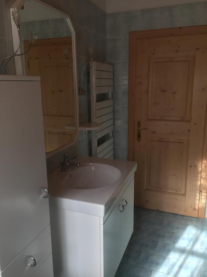 Appartements Wasserfall Fundres 外观 照片