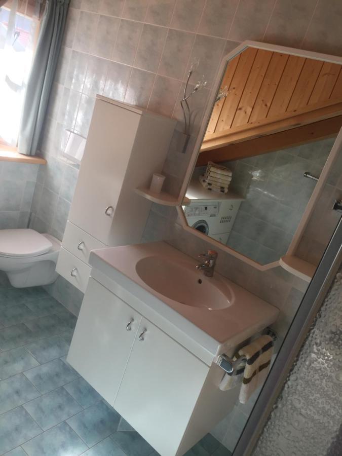 Appartements Wasserfall Fundres 外观 照片