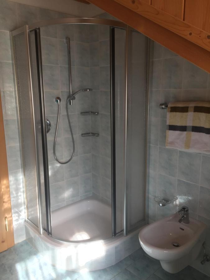 Appartements Wasserfall Fundres 外观 照片